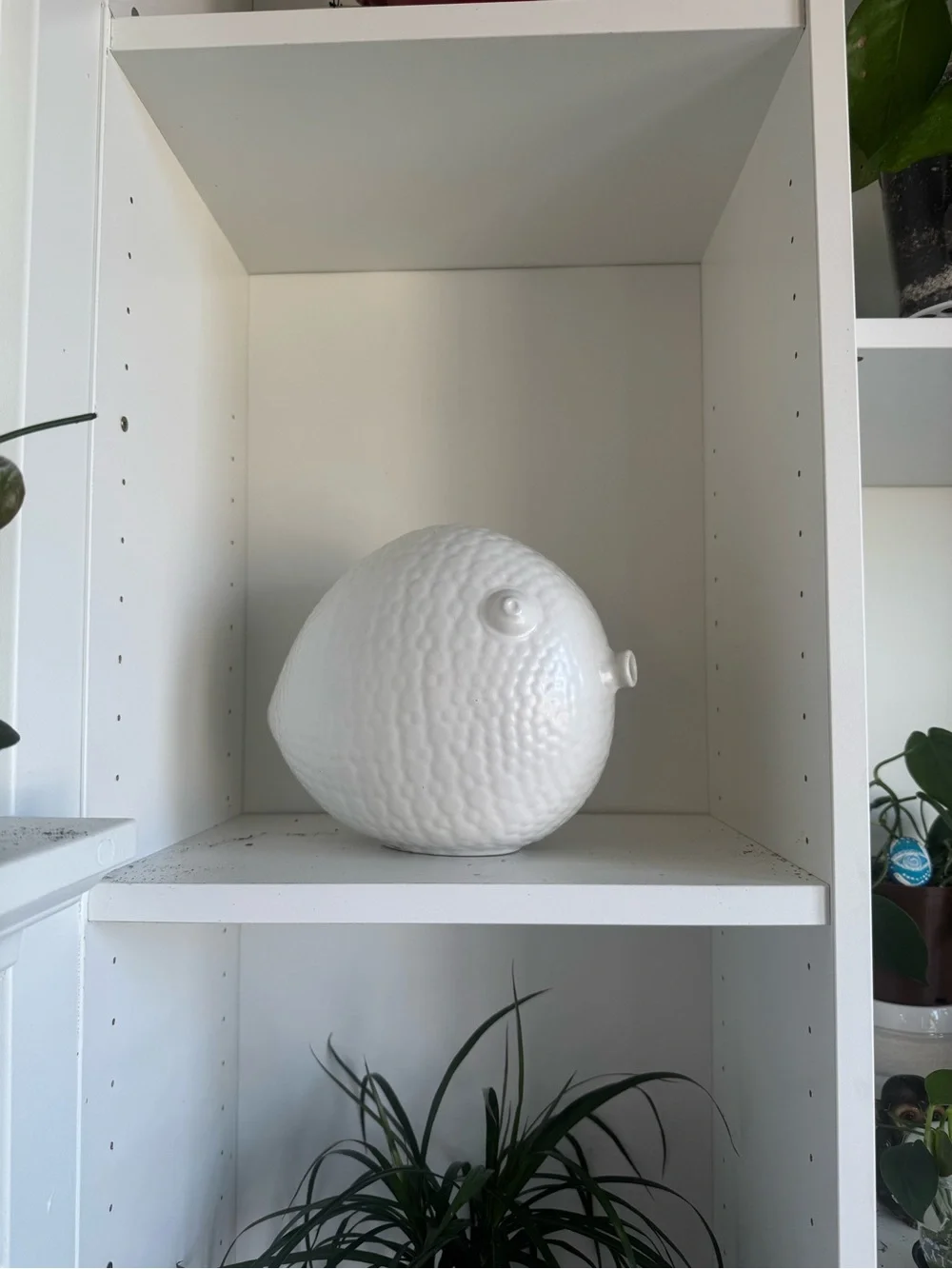 Jonathan Adler Menagerie Ceramic Pufferfish